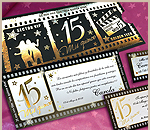 tarjetas de 15