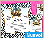 tarjetas de 15