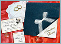 tarjetas de casamiento