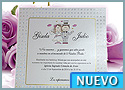 tarjetas de casamiento