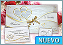tarjetas de casamiento