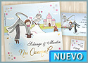 tarjetas de casamiento