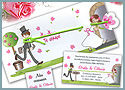 tarjetas de casamiento