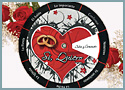 tarjetas de casamiento