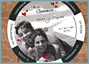 tarjetas de casamiento