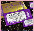 tarjetas de 15
