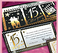 tarjetas de 15