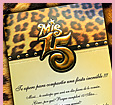 tarjetas de 15