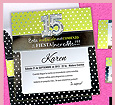 tarjetas de 15