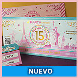 tarjetas de 15